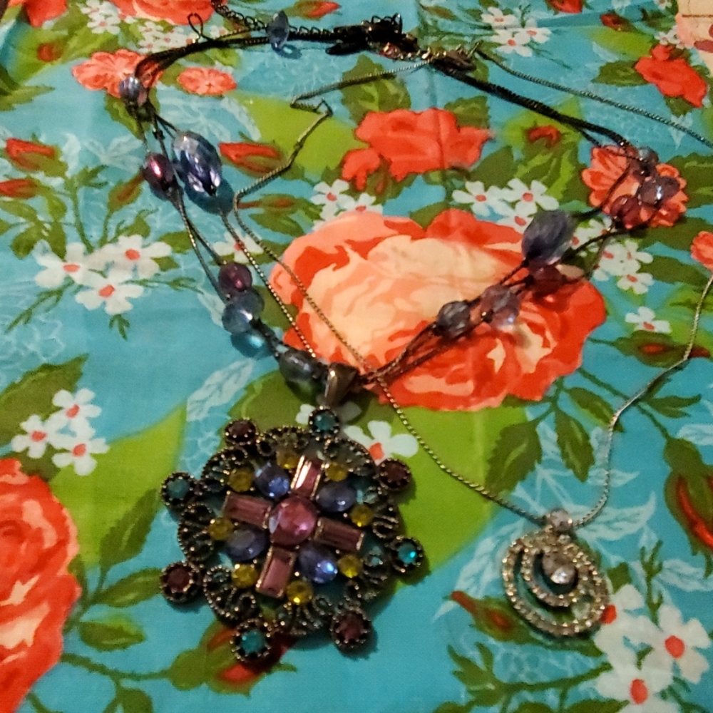 Fashion Necklaces
